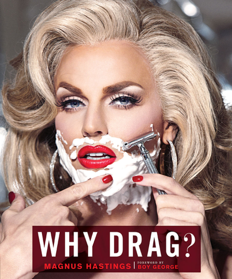 Illustration for article titled A drag queen fan’s book, a delicate man’s album, and a sex writer’s rock tweets